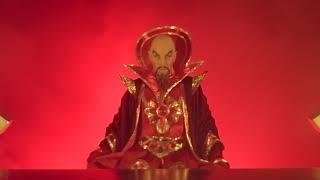 Flash Gordon: Ming The Merciless Entrance