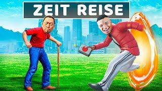 TUAN mit ZEIT REISEN PRANKEN in GTA 5 RP!