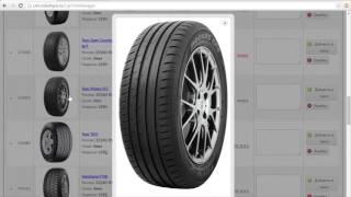 Особенности функционала RoboTyre 3