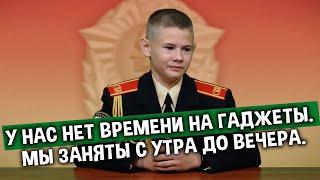 По существу. Интервью с СУВОРОВЦАМИ