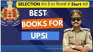 Upsi best books  2024| इन books से Study Start करो selection hoga |upsi new vacancy 2024 me  |#upsi