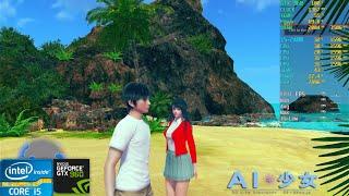 AI Shoujo | GeForce GTX 960 | Intel Core i5-2400