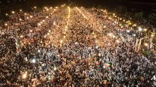 Thank You Islamabad | PTI Jalsa | 2nd July 2022