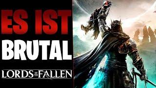 ES IST BRUTAL SCHWER - Ich RASTE AUS in Lords of the Fallen | Ps5 Gameplay Stream