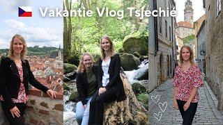 Historische Stadje Bezoeken  Treetop Beklimmen  Rodelbaan | Vakantie Vlog Tsjechië 