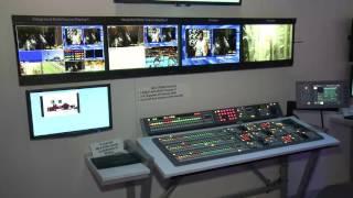 Abekas and Sony MVS Switchers Integration