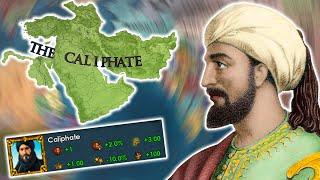 EU4 A to Z - I Formed ARABIA And THE CALIPHATE As Mushasha
