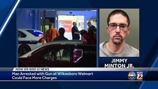 Arrest in incident at Wilkesboro Walmart