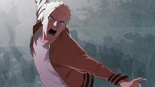 Nanadaime Hokage Uzumaki Naruto