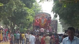 Khan Nagar Maa Kali nka Bhasani Yatra 2018