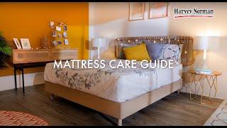 Harvey Norman Singapore Educates: How to Care for Your Mattress