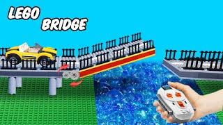 Top 5 LEGO Bridge I Build - Which one do you like?