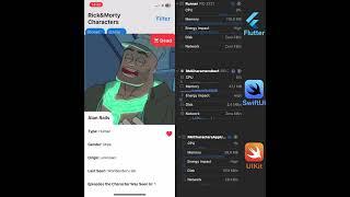 Flutter vs SwiftUI vs UIKit | Performance Comparison with the Same Clone App
