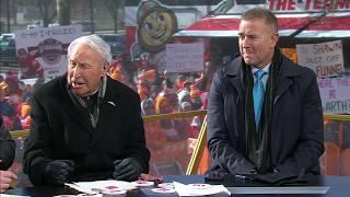 Lee Corso's HEADGEAR pick for Tennessee vs. Ohio State  FULL CFP SLATE  | College GameDay