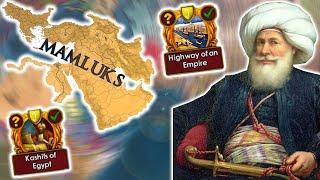EU4 1.36 Mamluks Guide - The Mamluks MISSIONS Are TOO POWERFUL Now