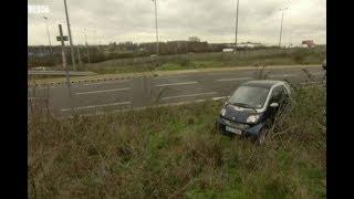 EastEnders - Dot Branning’s Car Crash (23rd February 2017)