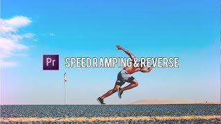 Speed Ramping and Reverse Effect | Adobe Premiere Pro 2018