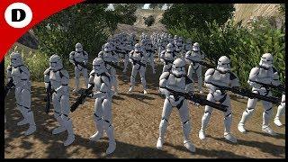 REVENGE OF THE CLONE TROOPERS ~ Ricos Traitors 3 - Men of War: Star Wars Mod