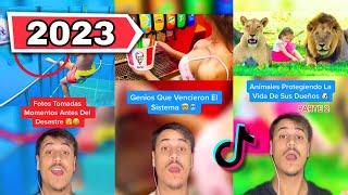 Nuevos Tik Tok de Dani Itss 2023 