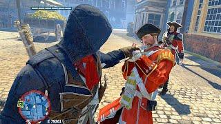 Assassin’s Creed Rogue Arno Dorian Outfit Exploration & Advanced Combat PC Gameplay Ultra Settings