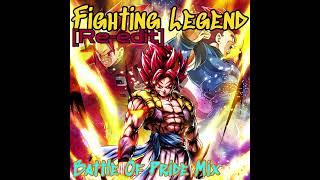 Fighting Legend[Re-edit] | Battle Of Pride Mix