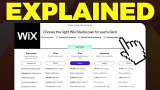 Wix Studio Pricing And Plans Explained (2024)