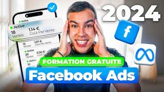 FACEBOOK ADS 2024 - Comment Créer Des Publicités Facebook De Débutant à Expert (GUIDE COMPLET)