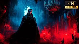 Dracula: Dark Awakening (Movie 2025) - Full Movie Cinematic (2024) 4K UHD Gothic Horror