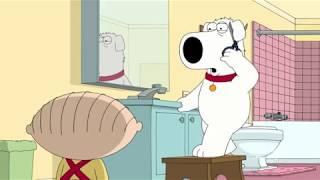 Family Guy - I'm gonna cut my ear off to prevent World War Two