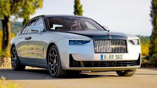 Rolls-Royce Ghost Series 2 (2025) The Best Car in the World?