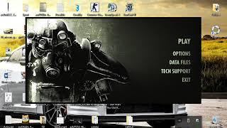 How to fix Fallout 3 not starting when you click Play (Windows 10)