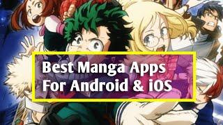 3 Best Manga Apps For Android & iOS 2020 | Read Manga For Free With These 3 Apps | Best Manga Apps