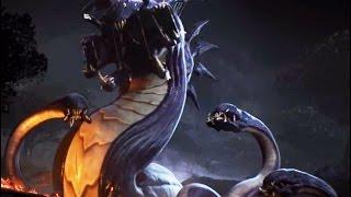 IZITV! HECARIM BARON STEAL PATCH 5.11