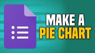 How To Make A Pie Chart In Google Forms (EASY!)