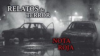 RELATOS DE TERROR DE NOTA ROJA | VOL. 1