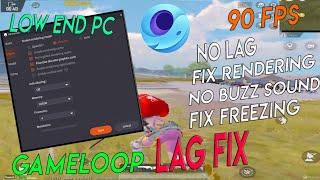 Gameloop 7.1 Ultimate Lag Fix | PUBG Emulator | Best LAG FIX SETTINGS 2021 | Boost FPS | Low End PCs