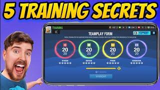 5 Hidden Training Secrets You Didn’t Know in Top Eleven 2025