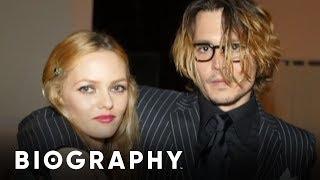 Johnny Depp - Versatile Actor, Producer, & Musician | Mini Bio | BIO