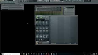 How To Properly Load Gross Beat Presets On FL Studio With Deedotwill