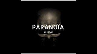 Dark Rap Beats | Scary Type beat | "Paranoïa" (Prod. TD Beats)