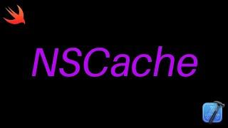 NSCache: Performant iOS App Basics (2022)