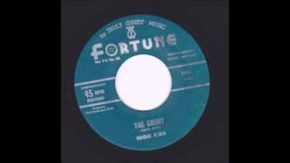 Eddie Kirk (Kirkland) "The Grunt" - Fortune Records - Detroit!