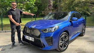 LANSMAN - Yeni BMW X2 Test Sürüşü