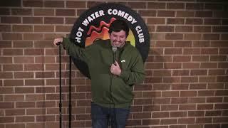 Joe Foster | LIVE at Hot Water Comedy Club