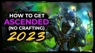 Guild Wars 2: How To Get FULL Ascended Gear (The EASY Way)