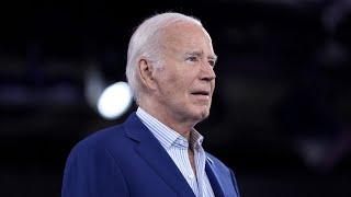 Joe Biden ‘not going anywhere’ despite pressure mounting for him to step down