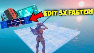 The SECRET Setting To Edit 5X FASTER on Nintendo Switch! (Tutorial + Tips and Tricks)