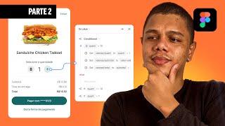 PROTÓTIPO NO FIGMA: Adicionar ao carrinho | Parte 2