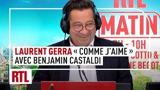 "Comme j'aime" : Benjamin Castaldi face à Sonia Dubois