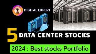 Data center stocks in India | Best Data center Stocks to buy | Digital Expert